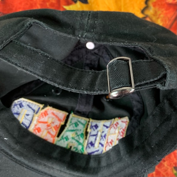 Black Color Guard ball cap. - Picture 11 of 11